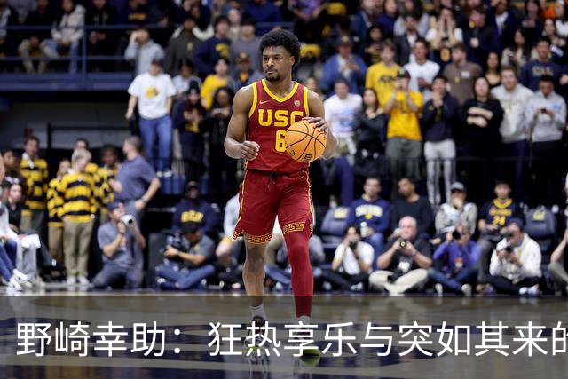 野崎幸助：狂热享乐与突如其来的死亡背后的故事